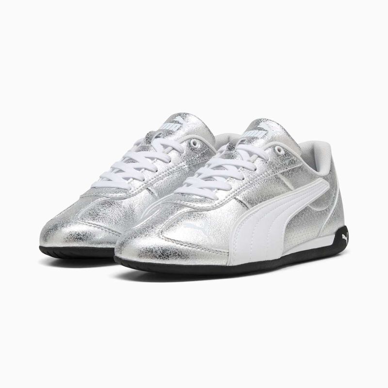 PUMA Replicatch Metallic Whisper Sneaker image number 1